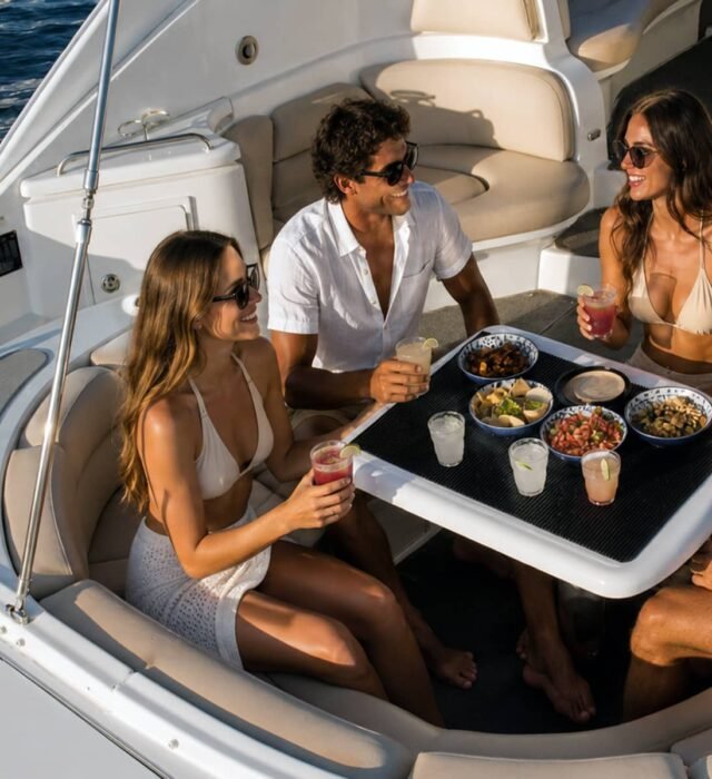 Paseo en yate en Los Cabos: 4 ideas de plan que sí se sienten “premium”