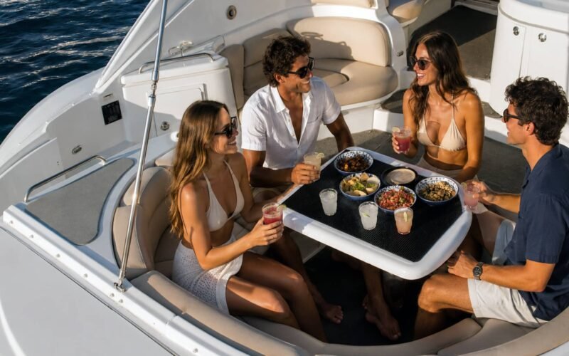 Paseo en yate en Los Cabos: 4 ideas de plan que sí se sienten “premium”